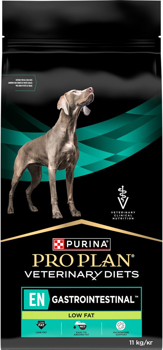 Pro Plan Veterinary Diets EN Gastrointestinal Low Fat - Hond - 1,3 kg