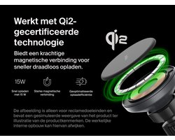 Belkin Magnetische Draadloze Autohouder voor Ventilatie &...