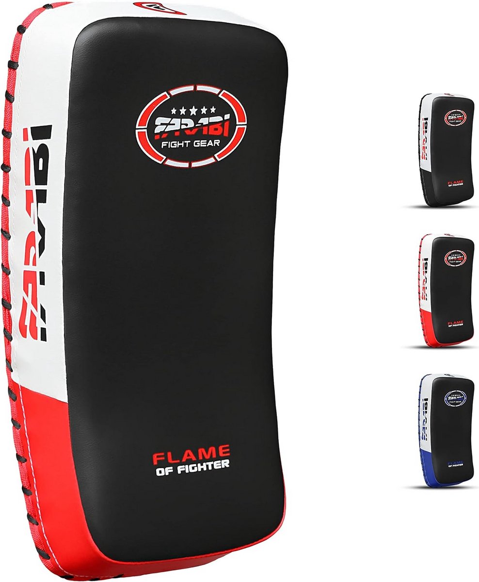 Muay Thai Training Pads voor Kickboksen en MMA Coaching