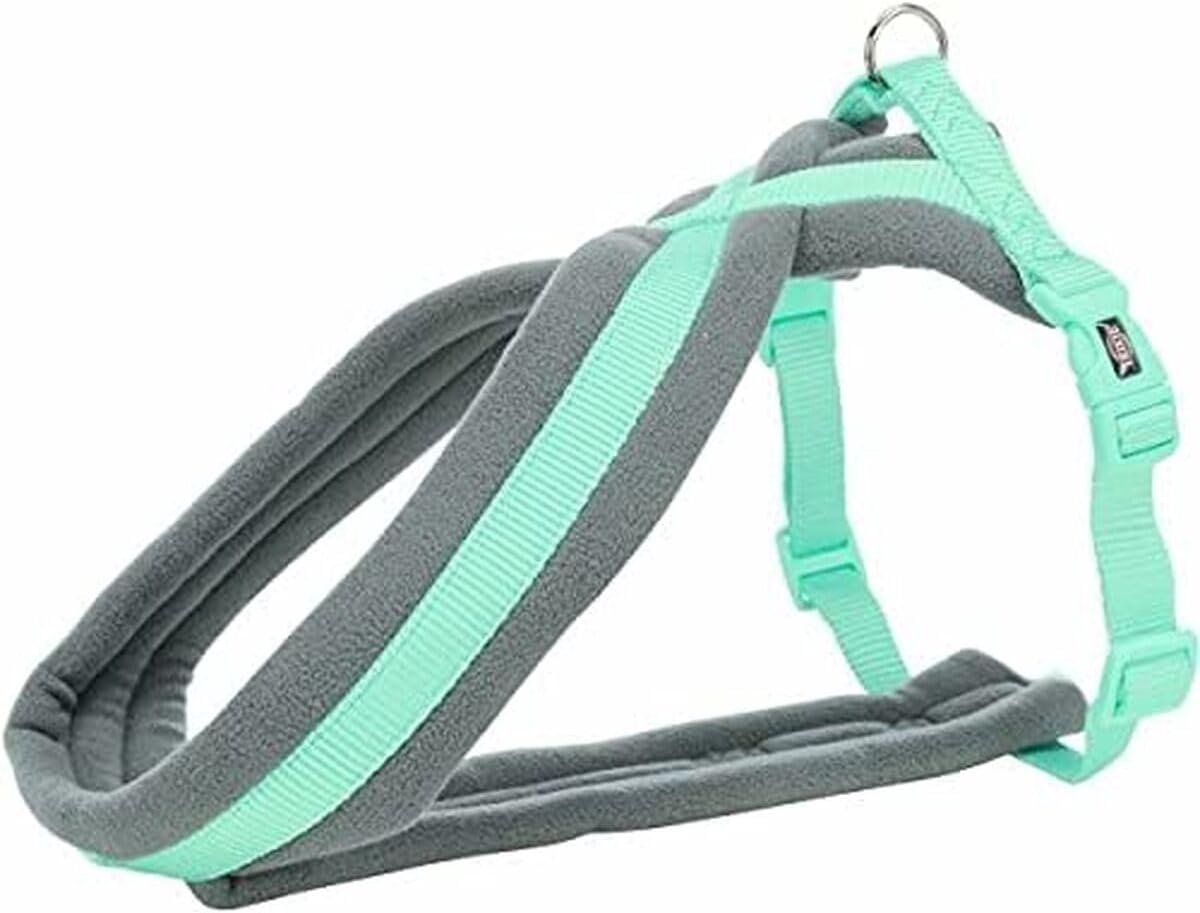 Comfort Tuigje Maat L - XL voor Honden tot 110 cm - Mintgroen