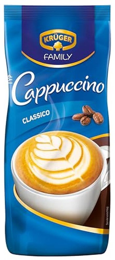 Cappuccino Mix pour une Pause Délicieuse - 500 g