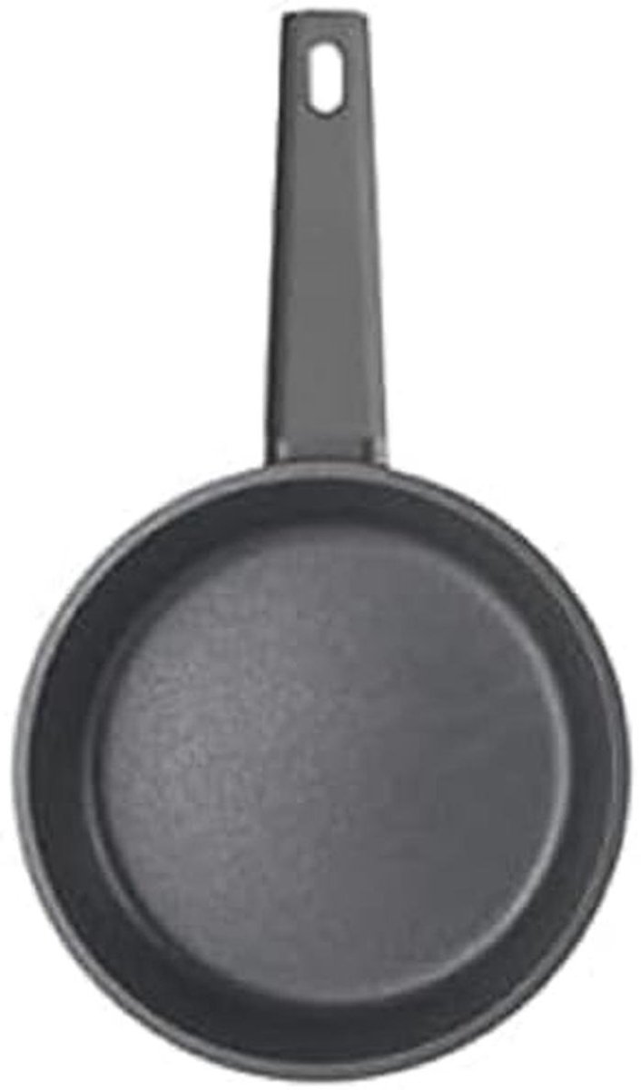 Koekenpan 20 cm met Quantanium antiaanbaklaag en inductiegeschiktheid