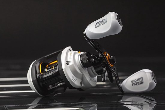 Pro Max & Max Pro Low Profile Baitcast Visserijhaspel van Merkloos — afbeelding 5