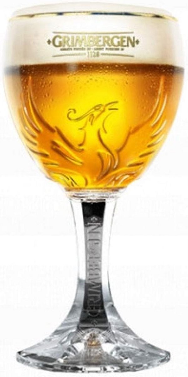 Bierglas 33cl - Perfect voor jouw favoriete drankje