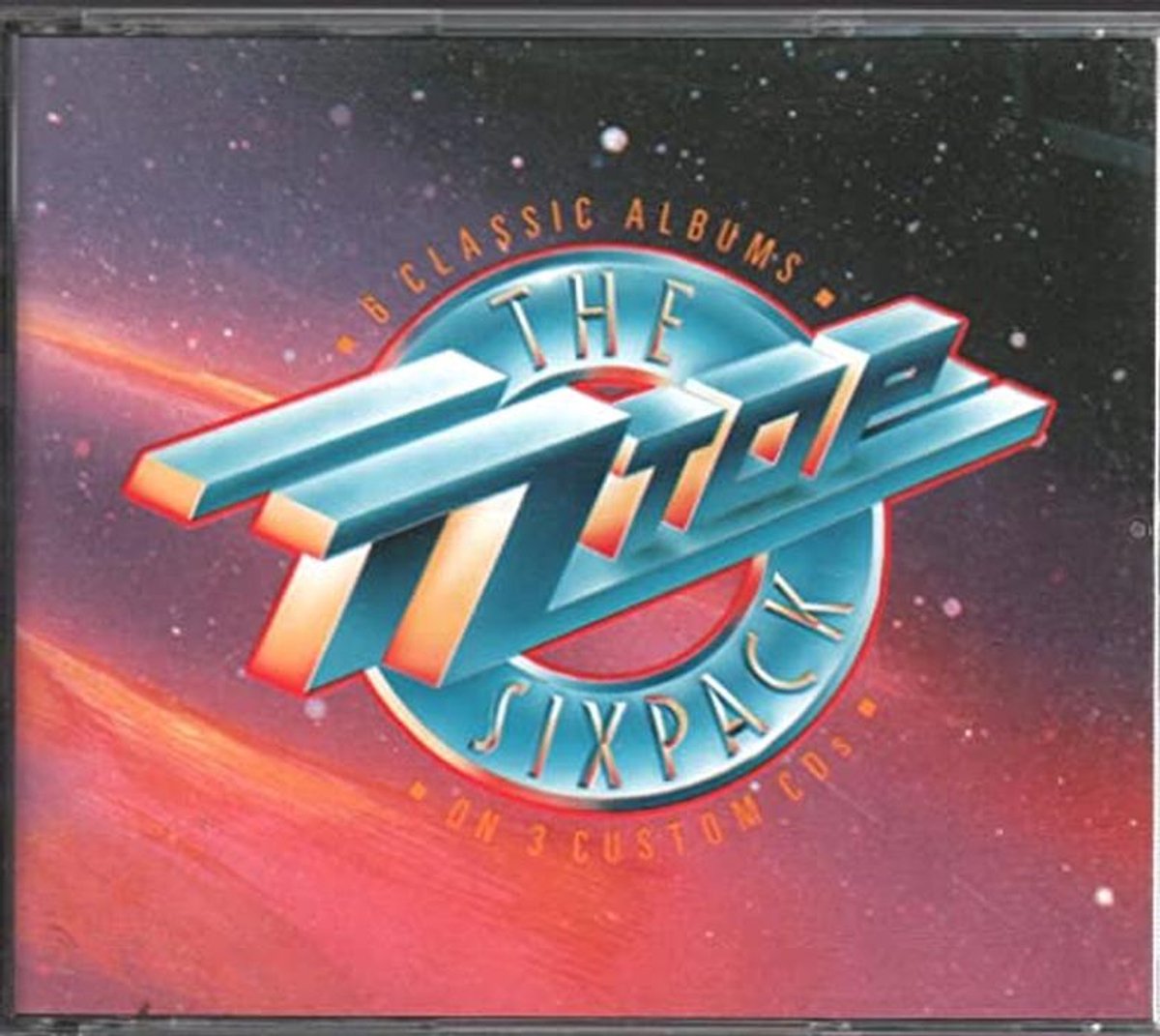 ZZ Top Boxset