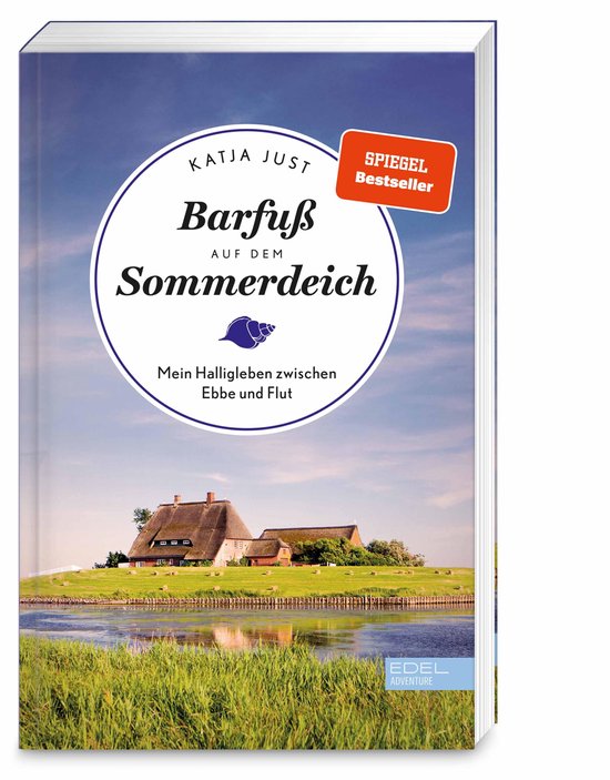 Barfuß auf dem Sommerdeich - cover