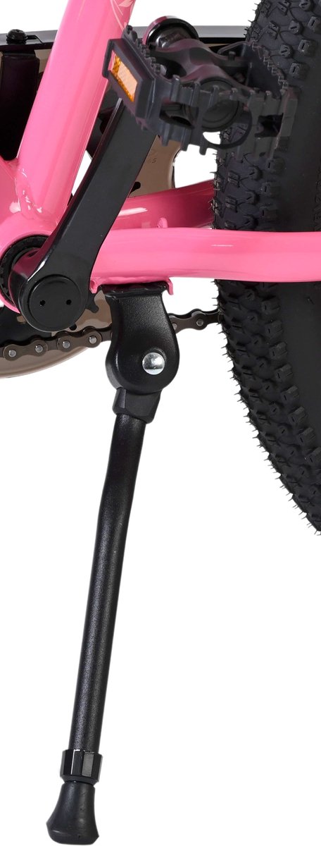 Volare Mystic Kinderfiets - 20 inch - Roze van Volare — afbeelding 2