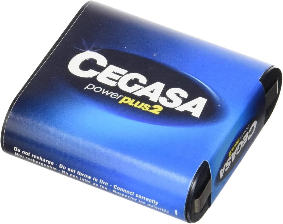 Vervangende Batterij 4.5V voor Elektronica en Apparaten