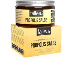 Natuurlijke Propolis Zalf voor Acne, Droge Huid en Jeuk - 50 ml