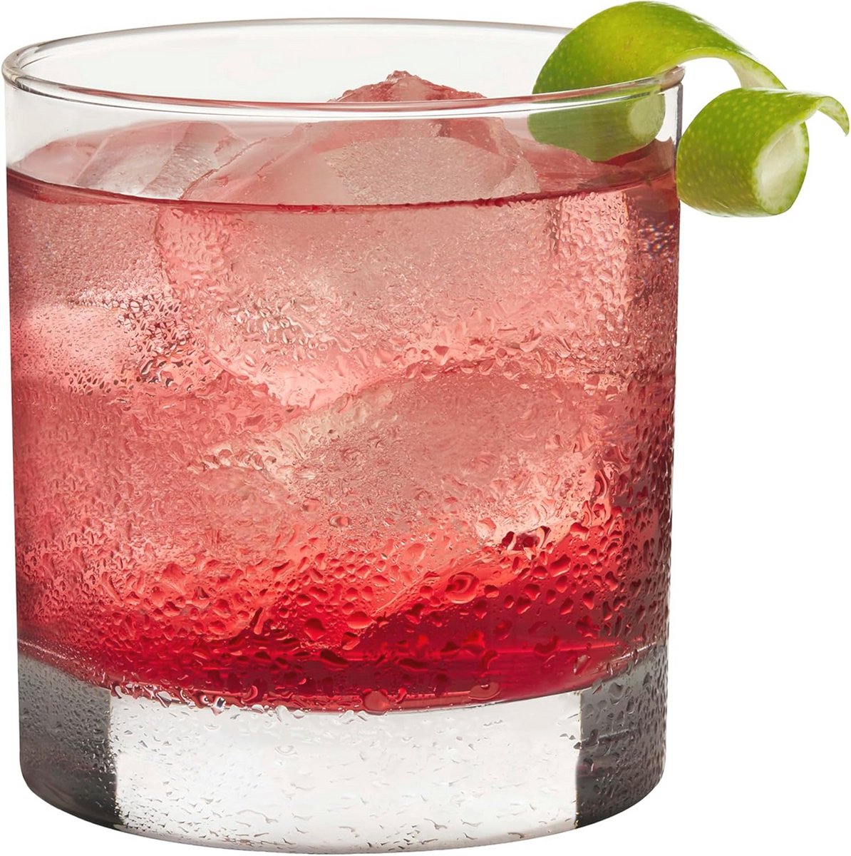 Set van 12 zware rocks cocktailglazen, 11 oz - Perfect voor elke gelegenheid