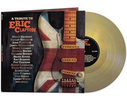Tribute to Guitar Legends - Eric Clapton Inspired Music Collection