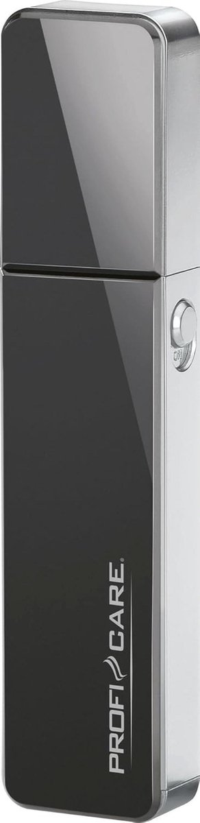 Speciaal Oor- en Neustrimmer met Batterij - Zwart