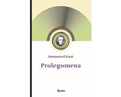 Omslag van Prolegomena