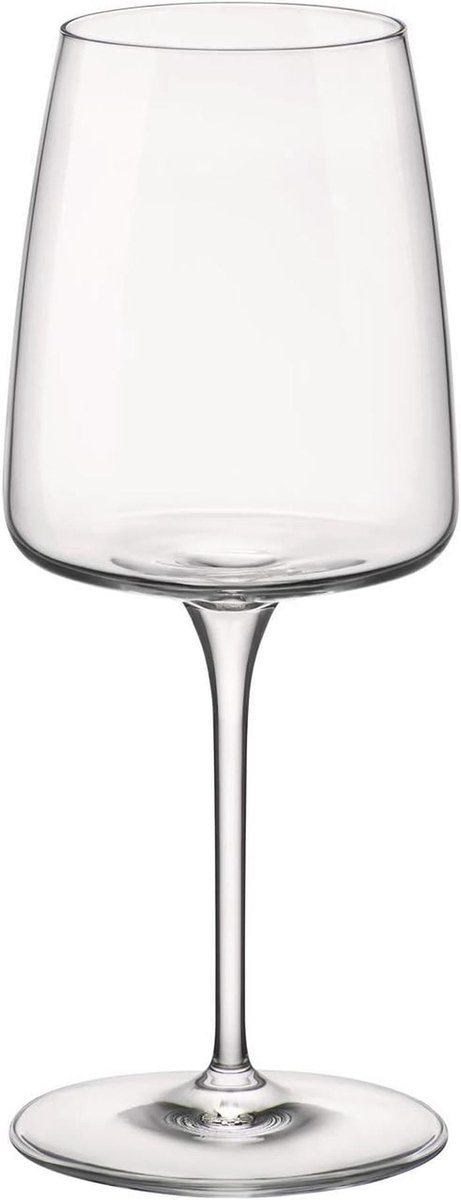 Witte Wijnset - 6 Stuks voor Perfecte Avonden