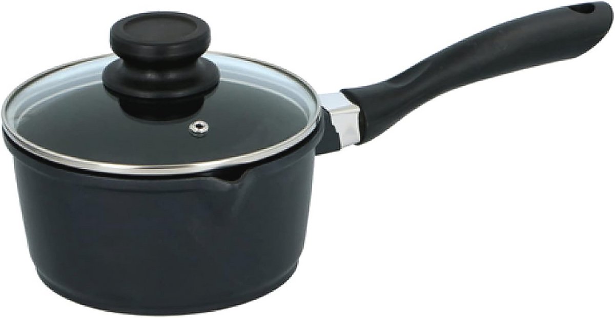 Sauspan 16 cm - Ideaal voor Koken en Stoven