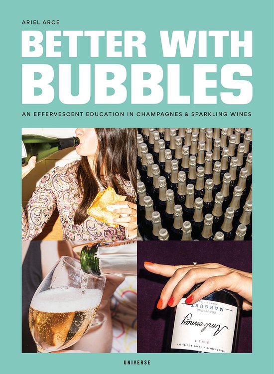 Better with Bubbles An Effervescent Education in Champagnes  ... - cover