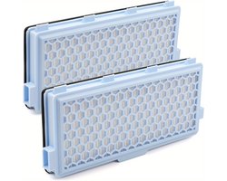 Compatibel met accessoires en HEPA-filterpatronen Geschikt voor de Miele SF-HA 50 S4 S5 S6 S8 stofzuiger.