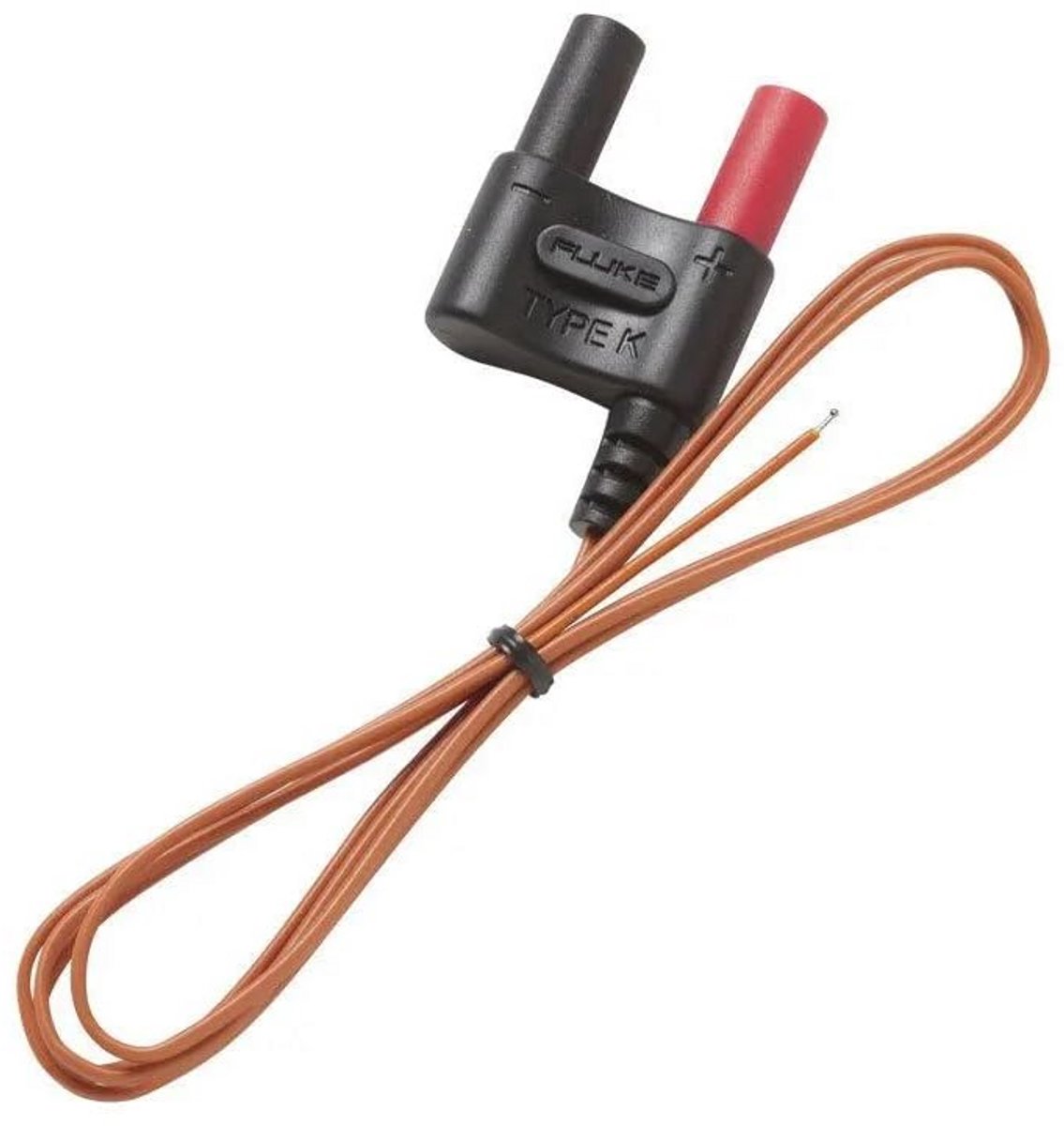 Type K Thermoelement met Bananenbus - Temperatuurmeetbereik -40 tot 260 °C