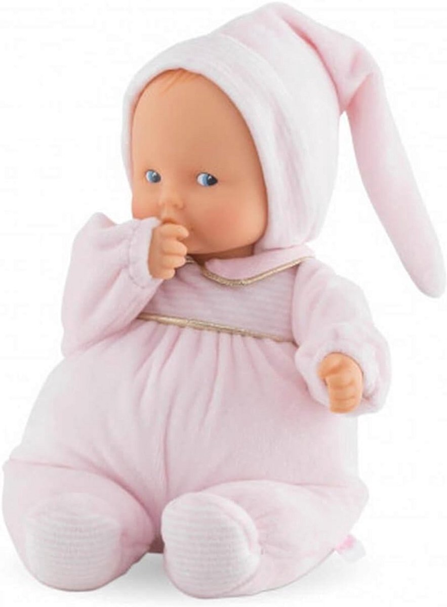 Doudou Knuffel met Vanillegeur - Perfect voor Baby's en Peuters