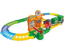 VTech - TTA- Tjoek-Tjoek Treinset (incl. Tim Trein)