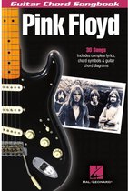Hal Leonard Pink Floyd gitaarakkoord songboek