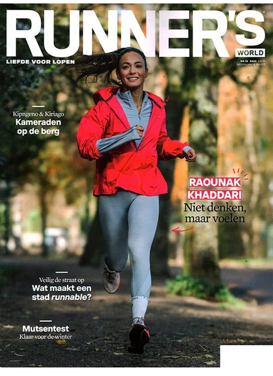 Runner's world - 10 2025