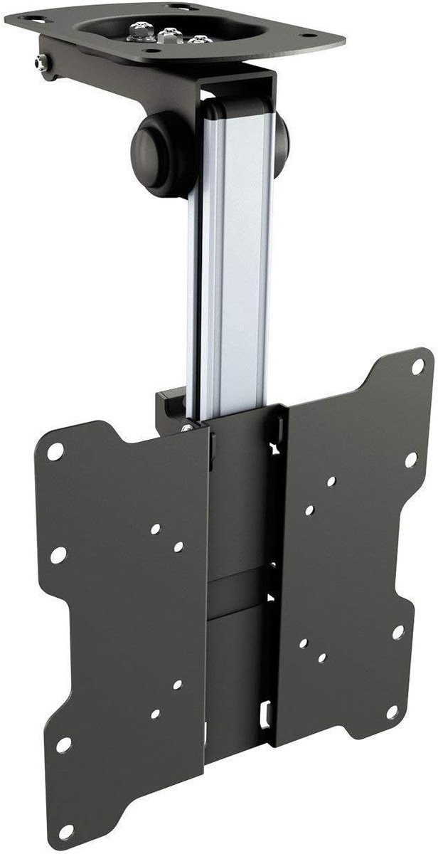 Stunq® Universale Montagebeugel voor Televisies tot 65 Inch - Flexibel en Stabiel