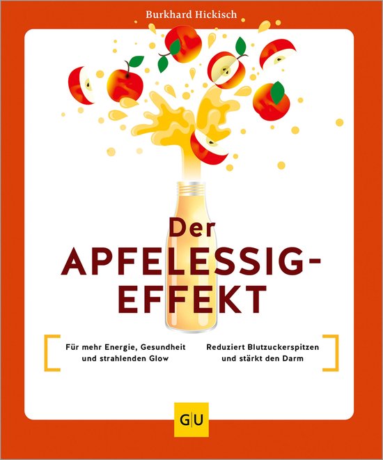 Der Apfelessig-Effekt - cover