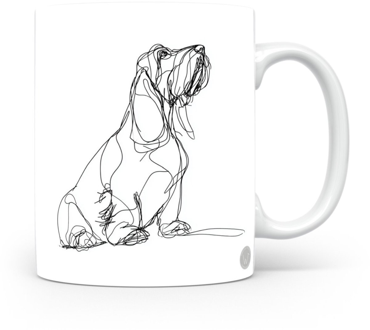 Beker Petit Basset Griffon Vendéen