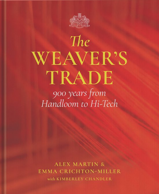The Weaver's Trade - cover