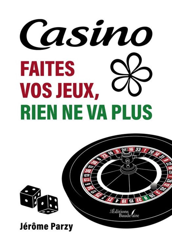Casino : faites vos jeux, rien ne va plus - cover