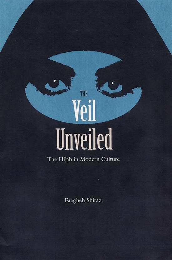 The Veil Unveiled - cover