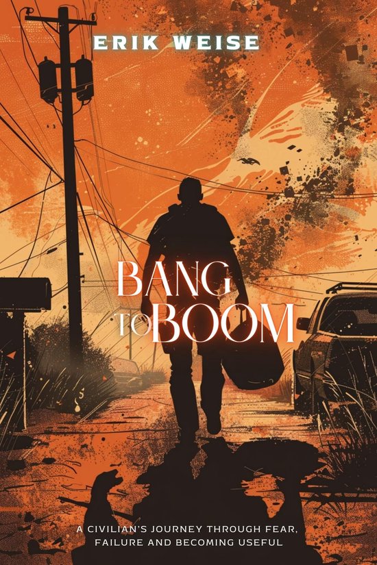 Bang to Boom - cover