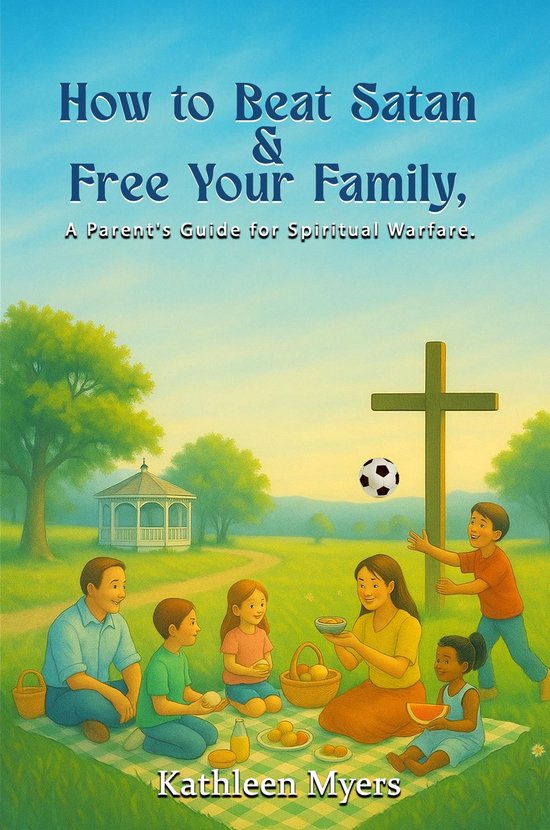 How to Beat Satan and Free Your Family - cover