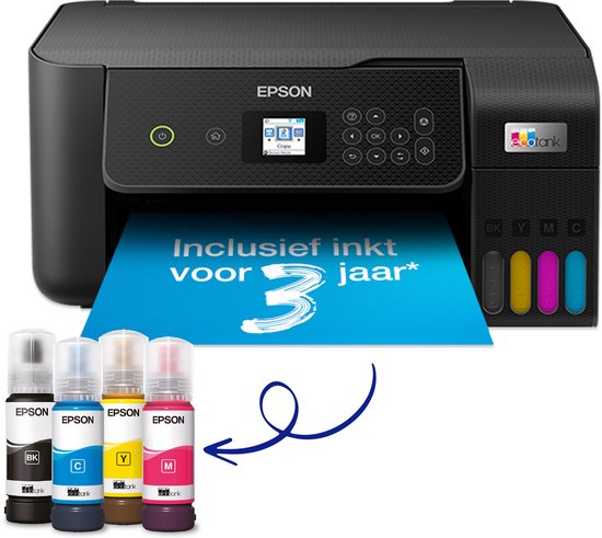 Epson EcoTank ET-2825