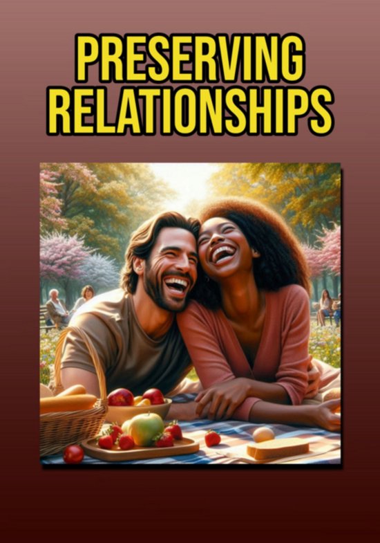 Preserving Relationships - cover