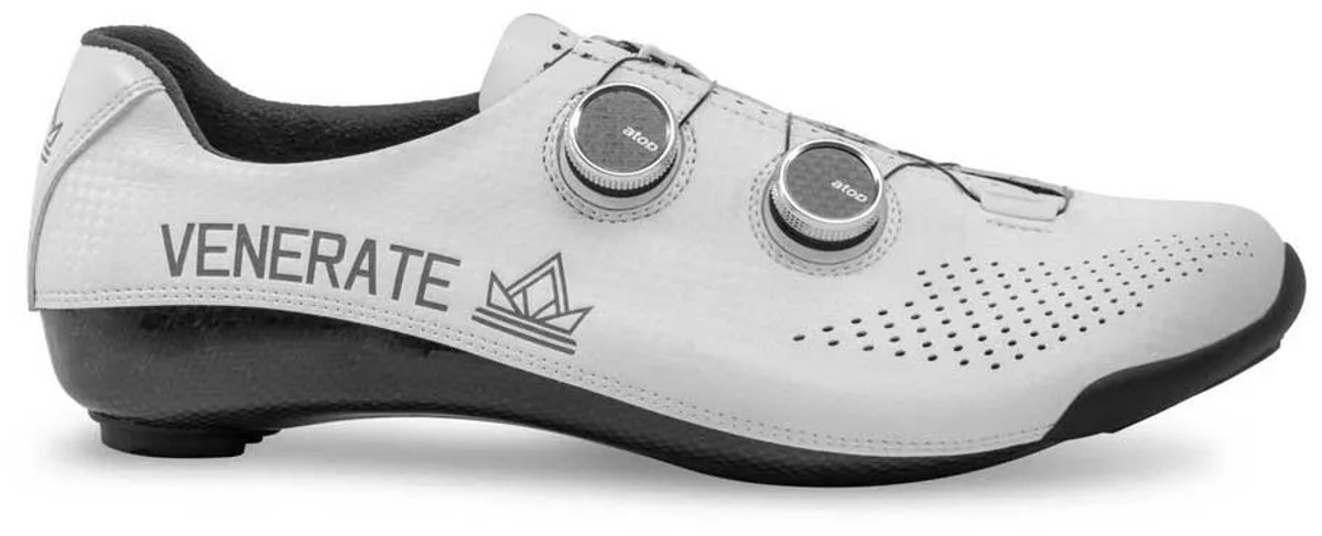 Venerate 2.0 Raceschoenen Wit EU 38 Man