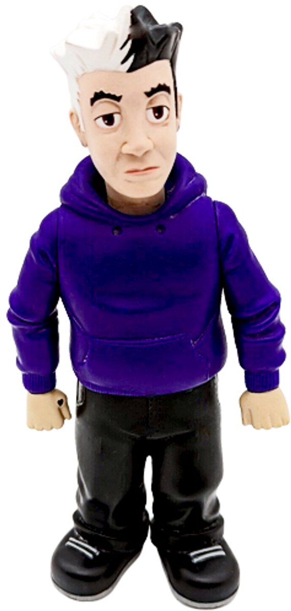 Paul Thomas SEG Actiefiguur