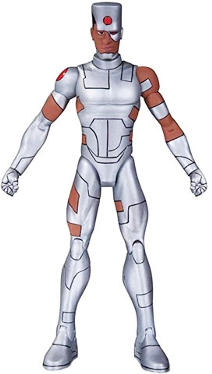 Cyborg DC Collectibles Actiefiguur