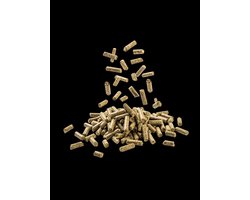 Paardenvoer, Veulenvoer 20kg, Paarden pellets, Mineralen paard