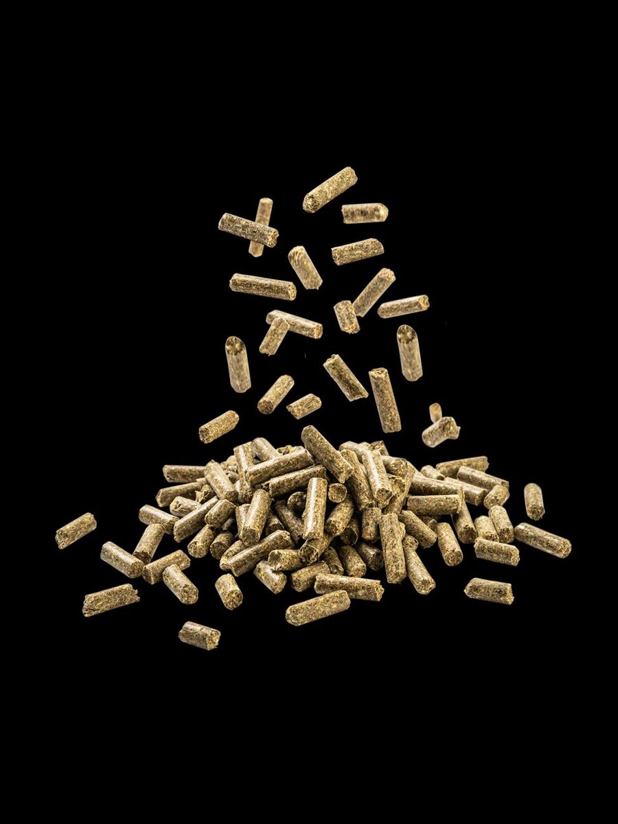 Paardenvoer, Veulenvoer 20kg, Paarden pellets, Mineralen paard