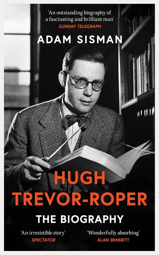 Hugh Trevor-Roper - cover