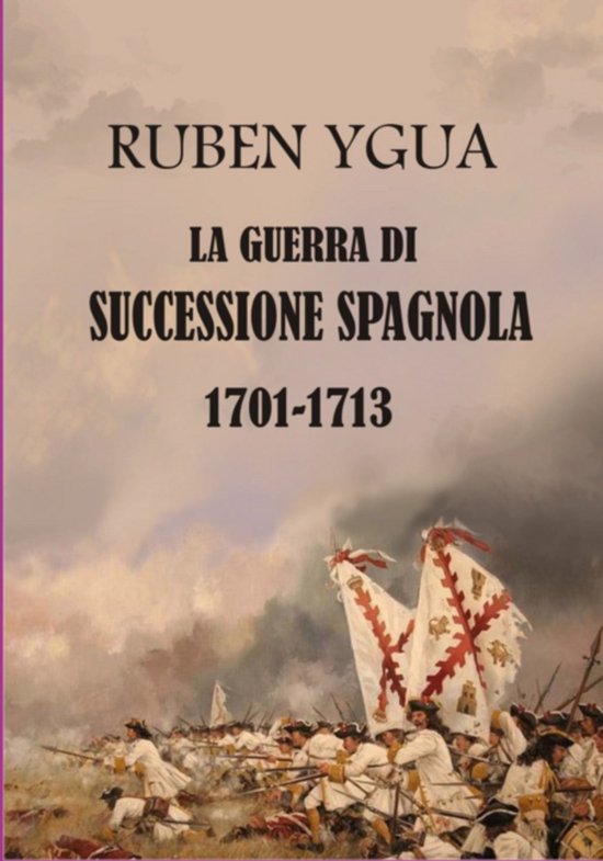 Guerra Di Successione Spagnola - cover