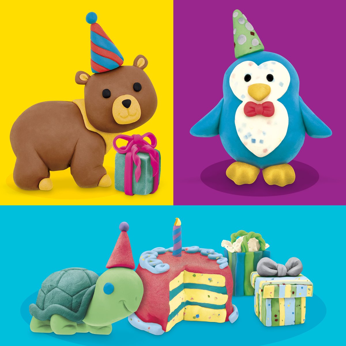 Play-Doh Heerlijk creeren 20-pack — cadeau in Spellen & Speelgoed - foto 7