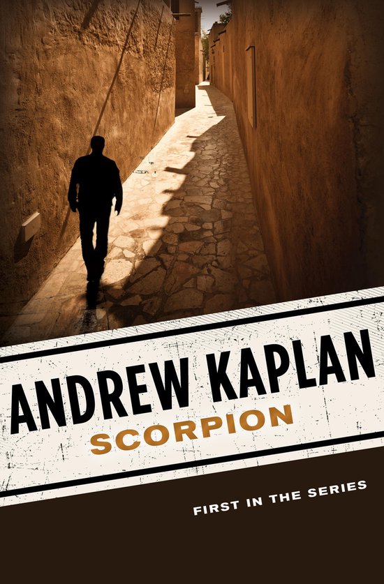 Scorpion 1 - Scorpion - cover