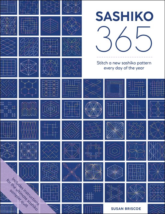 Sashiko 365 - cover