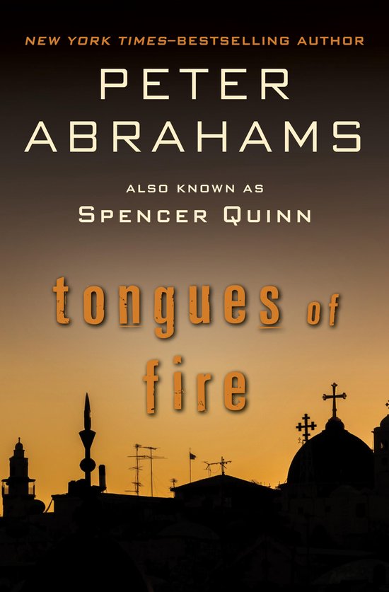 Tongues of Fire - cover