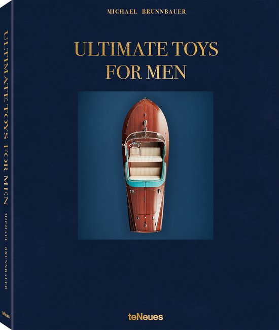 Ultimate Toys for Men - Exclusieve, innovatieve en luxe gadgets