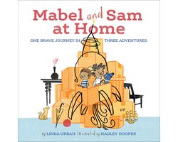 Mabel and Sam at Home