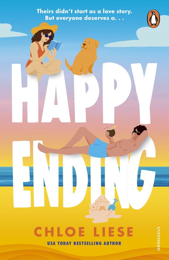 Happy Ending - cover